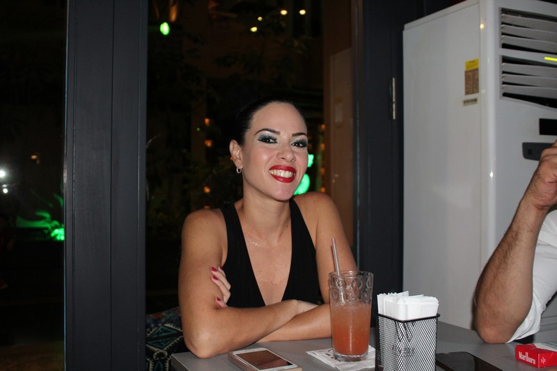AT Work Beirut on Saturday Night